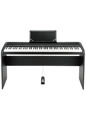 Korg B1 &amp; STB1 Digital Piano Black 코르그 비원 앤 에스티비원 디지털 피아노 블랙 (국내정식수입품)