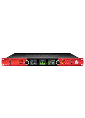 Focusrite Red 4Pre 포커스라이트 레드 포 프리 썬더볼트 단테 프로툴HD 오디오 인터페이스 (국내정식수입품)