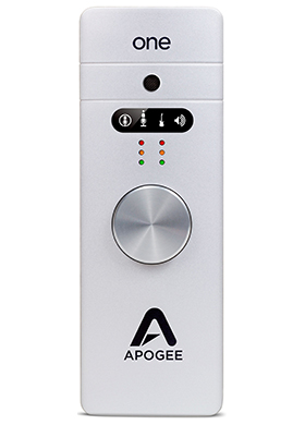 Apogee ONE for Mac &amp; PC 아포지 원 포 맥 앤 피씨 USB 오디오 인터페이스 &amp; 콘덴서 마이크 (국내정식수입품)