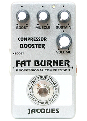 JACQUES Fat Burner 자크스 팻 버너 컴프레서 서스테이너 (국내정식수입품)