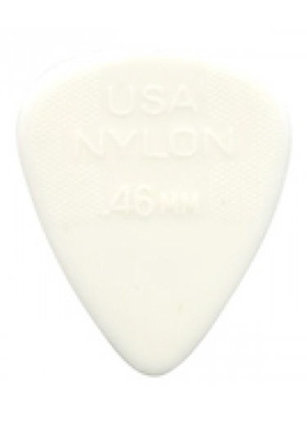 Dunlop 44R Nylon Standard Pick 0.46mm 던롭 나일론 스탠다드 기타피크 (국내정식수입품)