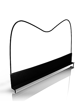 M-Audio Music Stand for Select M-Audio Keyboards 엠오디오 키보드 전용 보면대 (국내정식수입품)