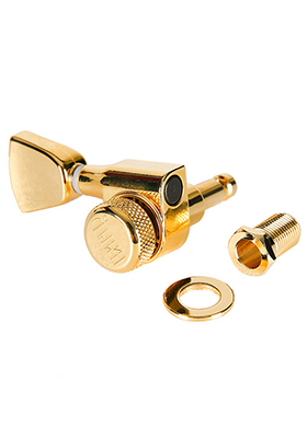 ESP LTD Locking Machine Head Gold 이에스피엘티디 락킹 머신 헤드 골드 (1,2,3번줄용 국내정품)