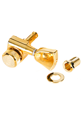 [일시품절] ESP LTD Locking Machine Head Gold 이에스피엘티디 락킹 머신 헤드 골드 (4,5,6번줄용 국내정품)
