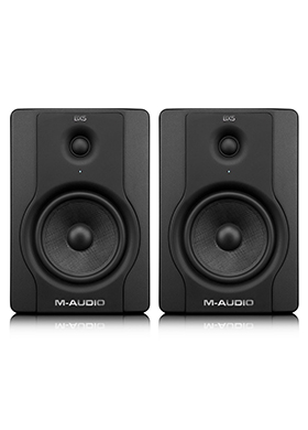 M-Audio BX5 D2 엠오디오 비엑스 파이브 디투 5인치 액티브 모니터 스피커 (2통/1조 국내정식수입품)