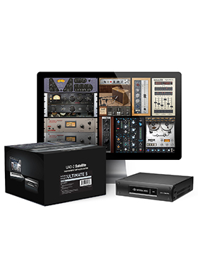 Universal Audio UAD-2 Satellite Thunderbolt OCTO Ultimate 5 유니버셜오디오 유에이디 투 새틀라이트 썬더볼트 옥토 울티메이트 파이브 DSP 액셀레이터 (국내정식수입품)