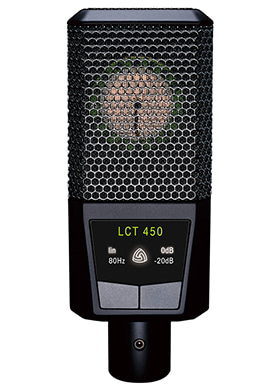 Lewitt LCT 450 르윗 엘씨티 포피프티 싱글패턴 라지다이어프램 콘덴서 마이크 (국내정식수입품)