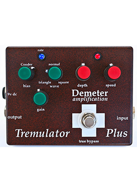Demeter Amplification TRM-PLS Tremulator Plus 디미터 앰플리케이션 트레뮤레이터 플러스 (국내정식수입품)
