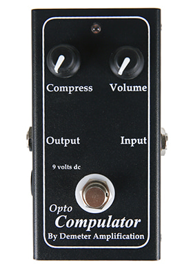 Demeter Amplification COMP-1 Compulator 디미터 앰플리케이션 컴퓨레이터 (국내정식수입품)