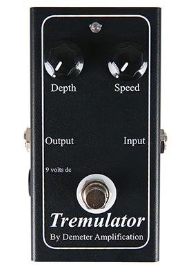 [일시품절] Demeter Amplification TRM-1 Tremulator 디미터 앰플리케이션 트레뮤레이터 (국내정식수입품)