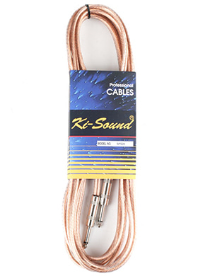 Ki-Sound SPS1M Mon Star Speaker Cable 기사운드 몬 스타 스피커 케이블 (1m 국내정품)