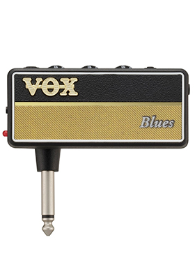 Vox amPlug 2 Blues 복스 앰플러그 투 블루스 헤드폰 앰프 (국내정식수입품)