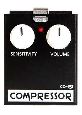 Biyang Sound LiveMaster CO-151 Compressor Effect Module 비양사운드 라이브마스터 컴프레서 이펙트 모듈 (국내정식수입품)