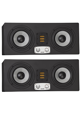Eve Audio SC305 이브오디오 에스씨쓰리오파이브 5인치 3웨이 액티브 모니터 스피커 (2통/1조 국내정식수입품)