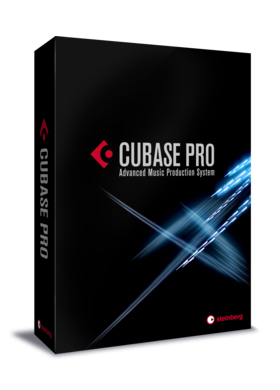Steinberg Cubase Pro 9.5 스테인버그 큐베이스 프로 나인포인트파이브 (국내정식수입품)