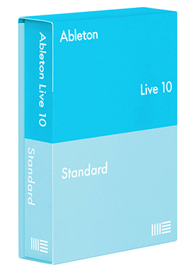 Ableton Live 10 Standard Education 에이블톤 라이브 텐 스탠다드 교육용 (국내정식수입품)