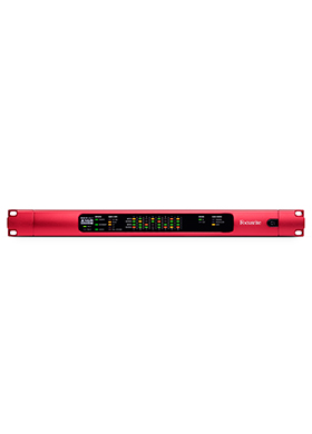 Focusrite RedNet A16R 포커스라이트 레드넷 에이식스틴알 단테 오디오 인터페이스 (국내정식수입품)