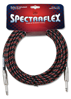 Spectraflex GCO25 Z Orriginal Series Guitar/Bass Cable 스펙트라플렉스 오리지널 시리즈 기타/베이스 케이블 (25ft/7.62m 국내정식수입품)
