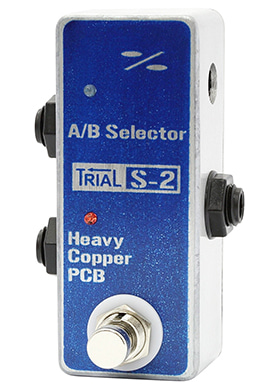 Trial S-2 A/B Selector 트라이얼 에스투 A/B 셀렉터 (국내정식수입품)