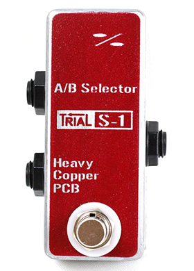 Trial S-1 A/B Selector 트라이얼 에스원 A/B 셀렉터 (국내정식수입품)
