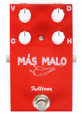 Fulltone Mas Malo 풀톤 마스 말로 퍼즈 디스토션 (국내정식수입품)