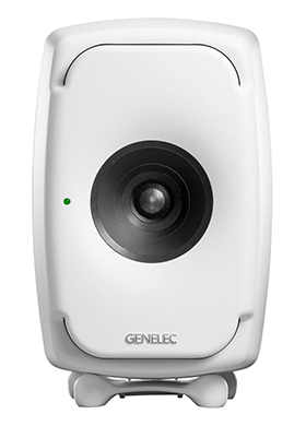 Genelec 8331A SAM White 제네릭 에이티쓰리서티원에이 샘 듀얼 5인치 액티브 모니터 시스템 화이트 (1통, GLM 소프트웨어 컨트롤 국내정식수입품)