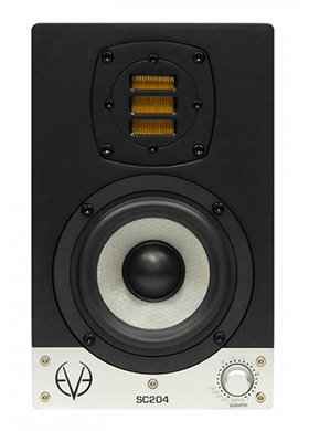 Eve Audio SC204 이브오디오 에스씨투오포 4인치 액티브 모니터 스피커 (1통 국내정식수입품)