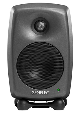 Genelec 8020D Dark Grey 제네릭 에이티투엔티디 4인치 액티브 모니터 스피커 다크 그레이 (1통 국내정식수입품)