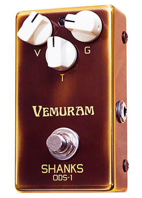 Vemuram Shanks ODS-1 버뮤람 샹크스 오디에스원 오버드라이브 (국내정식수입품)