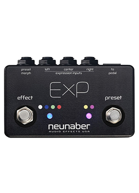 Neunaber Audio Effects ExP Controller 뉴네이버오디오이펙츠 이엑스피 컨트롤러 (국내정식수입품)