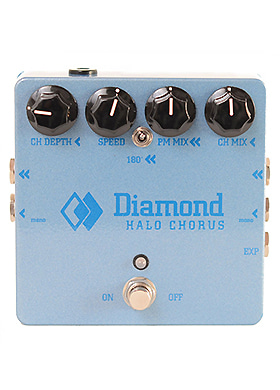 Diamond Pedals Halo Chorus 다이아몬드페달 할로 코러스 (국내정식수입품)