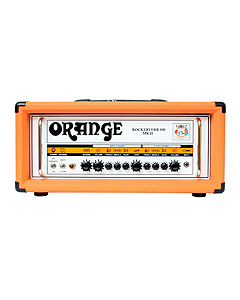 Orange Rockerverb 100 MKII Guitar Head 오랜지 락커버브 마크투 100와트 진공관 기타 헤드 (국내정식수입품)