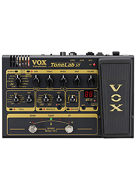 Vox Valvetronix ToneLab ST 복스 밸브트로닉스 톤랩 에스티 진공관 플로어 멀티 이펙터 (국내정식수입품)