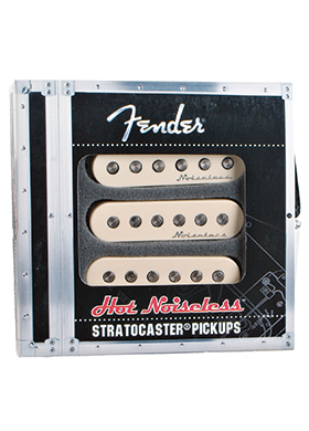 Fender 099-2105-000 Hot Noiseless Stratocaster Pickup Set 펜더 핫 노이즈리스 스트라토캐스터 픽업 세트 (국내정식수입품)