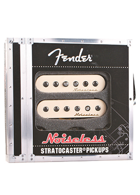 Fender 099-2115-000 Noiseless Stratocaster Pickup Set 펜더 노이즈리스 스트라토캐스터 픽업 세트 (포트포함 국내정식수임품)