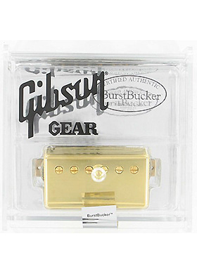 Gibson Burstbucker Type 2 Humbecker Pickup Neck &amp; Bridge Gold 깁슨 버스트버커 투 험버커 픽업 넥 브릿지 골드