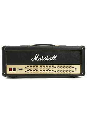 Marshall JVM410H Head 마샬 제이브이엠포텐에이치 100와트 4채널 진공관 기타 헤드 (국내정식수입품)