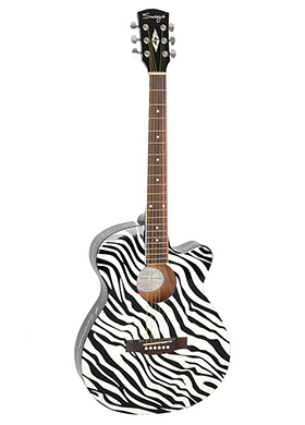 Swing SMS-120Z.D Zebra Pattern 스윙 에스엠에스 그랜드콘서트 지브라 패턴 유광 (국내정품)