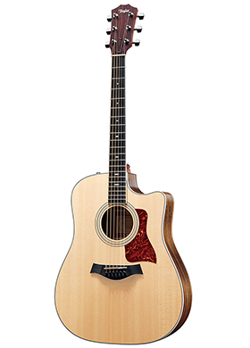 Taylor 410ce 테일러 드레드노트 컷어웨이 어쿠스틱 기타 네츄럴 유광 (ES2 픽업 국내정식수입품)