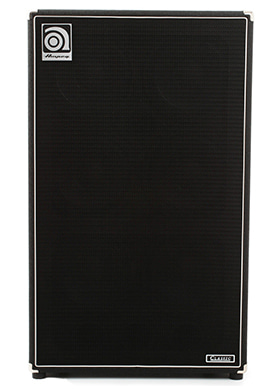 [일시품절] Ampeg SVT-610HLF Bass Enclosure 암펙 에스브이티 식스텐에이치엘에프 베이스 인클로저 600와트 6x10인치 베이스 캐비넷 (국내정식수입품)