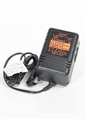 Atron DC 12V 300mA Constant Voltage Adapter for Sompbox  아트론 디씨 정전압 아답터 꾹꾹이 페달용 (국내정품)
