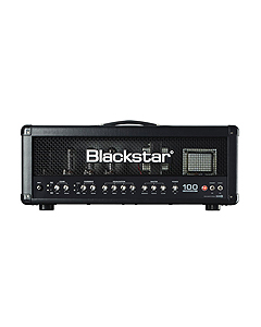 Blackstar S1-100 Series One Head 블랙스타 시리즈 원 100와트 진공관 헤드