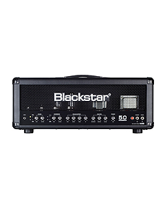 Blackstar S1-50 Series One Head 블랙스타 시리즈 원 50와트 진공관 헤드