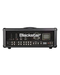Blackstar S1-104 EL34 Series One Head 블랙스타 시리즈 원 100와트 4채널 진공관 헤드