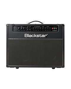 Blackstar HT-Stage 60 Digital Reverb Combo 블랙스타 스테이지 2x12인치 60와트 디지털 리버브 진공관 콤보 앰프 (국내정식수입품)
