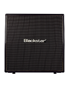 Blackstar HTV-412A Angled Speaker Cabinet 블랙스타 4x12인치 캐비넷 (국내정식수입품)