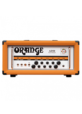 Orange AD30HTC Guitar Head 오랜지 에이디써티에이치티씨 30와트 진공관 기타 헤드 (국내정식수입품)