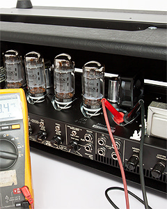 [앰프 리페어/관리] Amplifier Inspection &amp; Cleaning Service 앰프 정밀 점검 및 클리닝 서비스