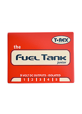 T-Rex Fuel Tank Junior Power Supply 티렉스 퓨어 탱크 주니어 페달 파워 서플라이  (국내정식수입품)