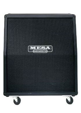 Mesa Boogie 4x12 Rectifier Traditional Slant Guitar Cabinet 메사부기 렉티파이어 트래디셔널 슬랜트 기타 캐비넷 (국내정식수입품)
